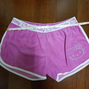 Hello kitty short